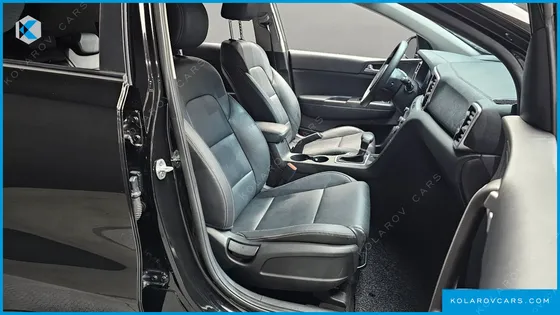 KIA SPORTAGE DIESEL 1.7 2WD TRENDY
