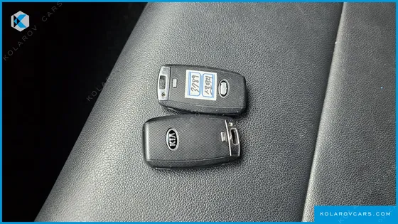 KIA SPORTAGE DIESEL 1.7 2WD TRENDY