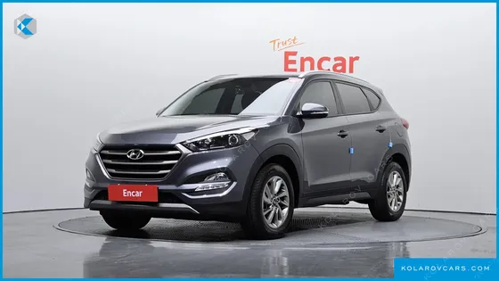 HYUNDAI TUCSON DIESEL 2.0 2WD