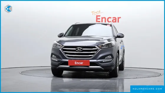 HYUNDAI TUCSON DIESEL 2.0 2WD