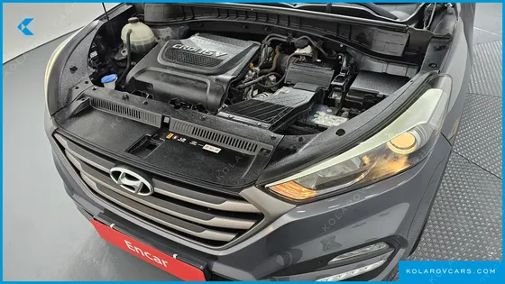 HYUNDAI TUCSON DIESEL 2.0 2WD