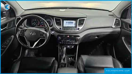 HYUNDAI TUCSON DIESEL 2.0 2WD