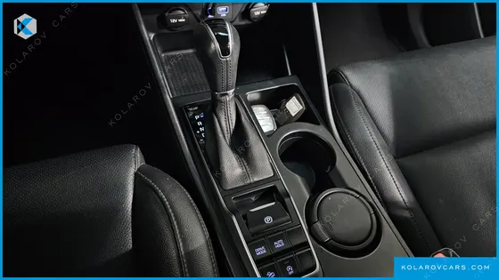 HYUNDAI TUCSON DIESEL 2.0 2WD