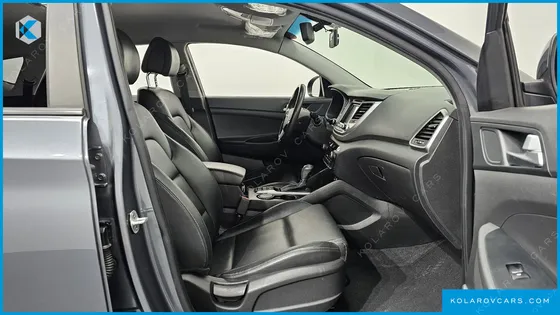 HYUNDAI TUCSON DIESEL 2.0 2WD