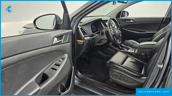 HYUNDAI TUCSON DIESEL 2.0 2WD