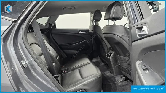 HYUNDAI TUCSON DIESEL 2.0 2WD