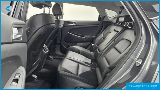 HYUNDAI TUCSON DIESEL 2.0 2WD