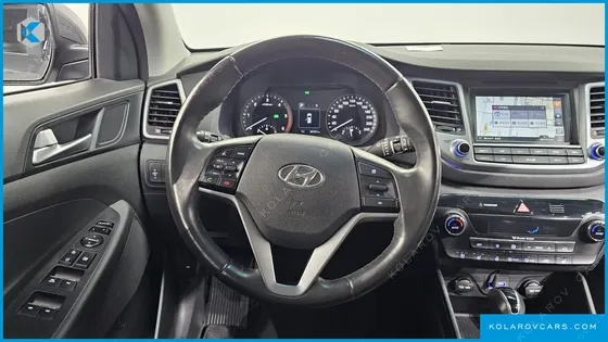 HYUNDAI TUCSON DIESEL 2.0 2WD