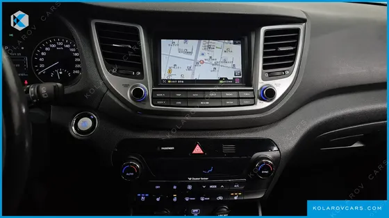 HYUNDAI TUCSON DIESEL 2.0 2WD