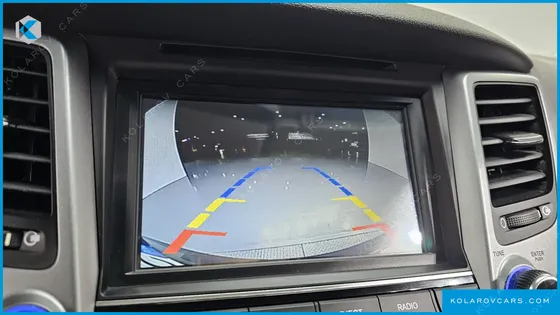 HYUNDAI TUCSON DIESEL 2.0 2WD