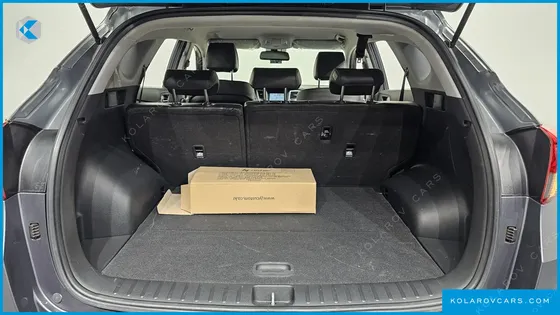 HYUNDAI TUCSON DIESEL 2.0 2WD