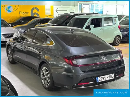 HYUNDAI SONATA 2.0