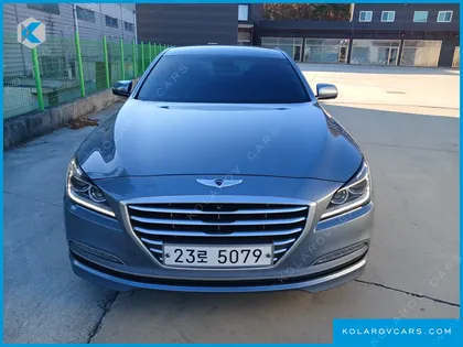HYUNDAI GENESIS G380 PRESTIGE AWD