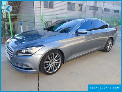 HYUNDAI GENESIS G380 PRESTIGE AWD