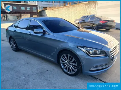 HYUNDAI GENESIS G380 PRESTIGE AWD