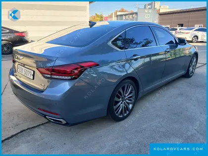 HYUNDAI GENESIS G380 PRESTIGE AWD