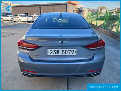 HYUNDAI GENESIS G380 PRESTIGE AWD
