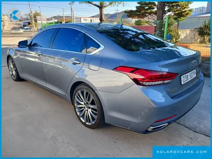 HYUNDAI GENESIS G380 PRESTIGE AWD