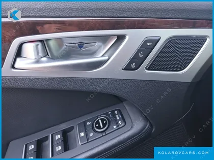 HYUNDAI GENESIS G380 PRESTIGE AWD