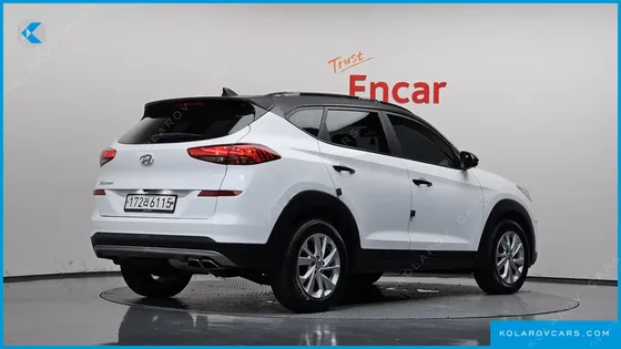 HYUNDAI TUCSON DIESEL 2.0 2WD
