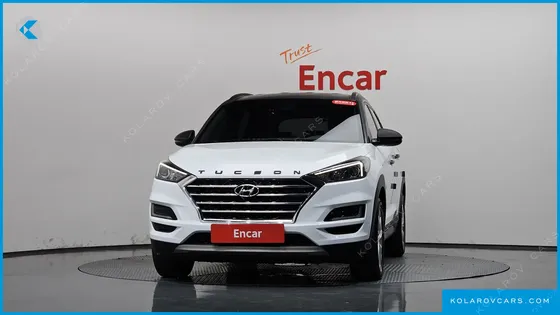HYUNDAI TUCSON DIESEL 2.0 2WD