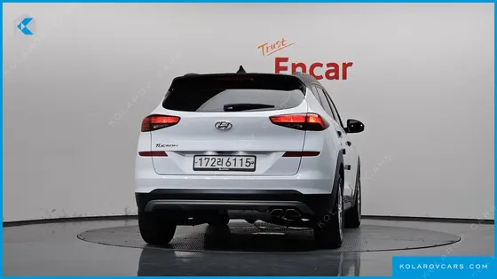 HYUNDAI TUCSON DIESEL 2.0 2WD