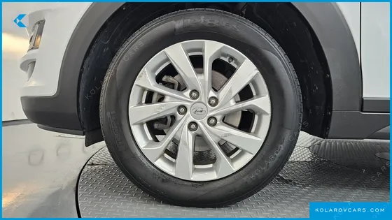 HYUNDAI TUCSON DIESEL 2.0 2WD