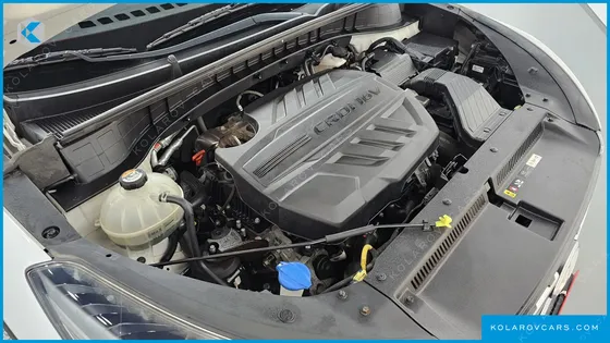 HYUNDAI TUCSON DIESEL 2.0 2WD