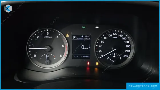 HYUNDAI TUCSON DIESEL 2.0 2WD