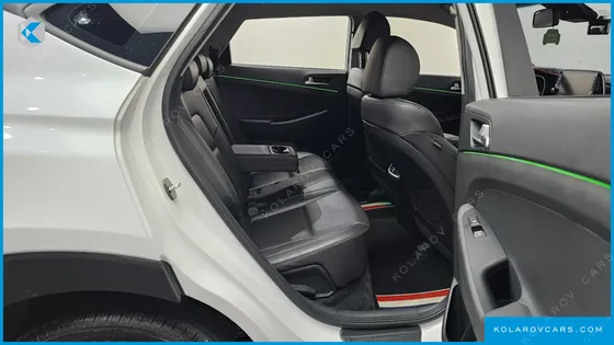 HYUNDAI TUCSON DIESEL 2.0 2WD