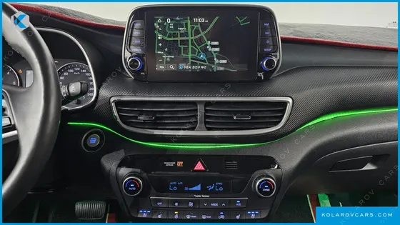 HYUNDAI TUCSON DIESEL 2.0 2WD