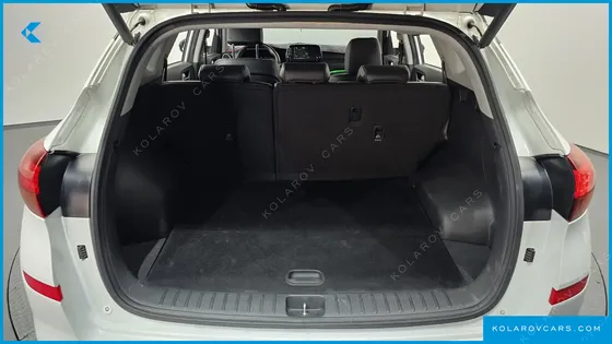 HYUNDAI TUCSON DIESEL 2.0 2WD