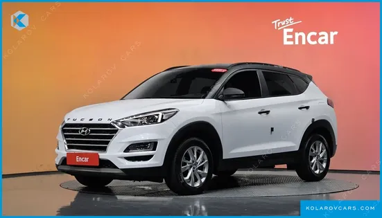 HYUNDAI TUCSON DIESEL 2.0 2WD