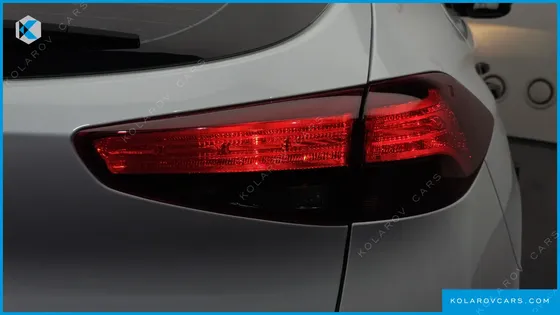 HYUNDAI TUCSON DIESEL 2.0 2WD