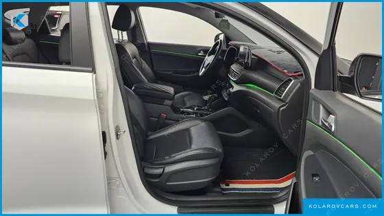 HYUNDAI TUCSON DIESEL 2.0 2WD