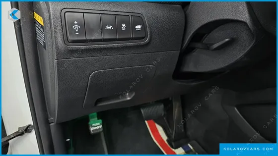 HYUNDAI TUCSON DIESEL 2.0 2WD