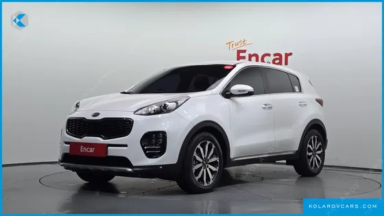 KIA SPORTAGE DIESEL 1.7 2WD TRENDY