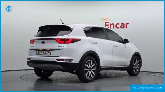 KIA SPORTAGE DIESEL 1.7 2WD TRENDY