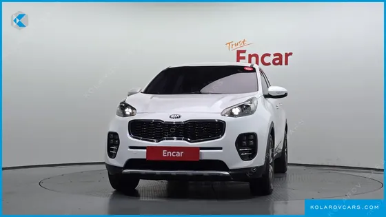 KIA SPORTAGE DIESEL 1.7 2WD TRENDY