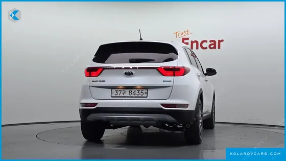 KIA SPORTAGE DIESEL 1.7 2WD TRENDY