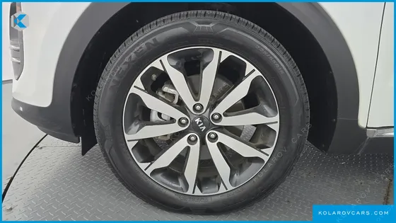 KIA SPORTAGE DIESEL 1.7 2WD TRENDY