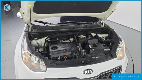 KIA SPORTAGE DIESEL 1.7 2WD TRENDY
