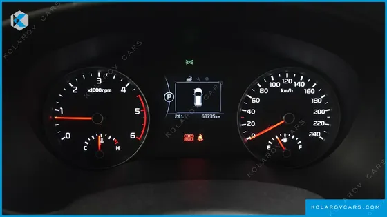 KIA SPORTAGE DIESEL 1.7 2WD TRENDY