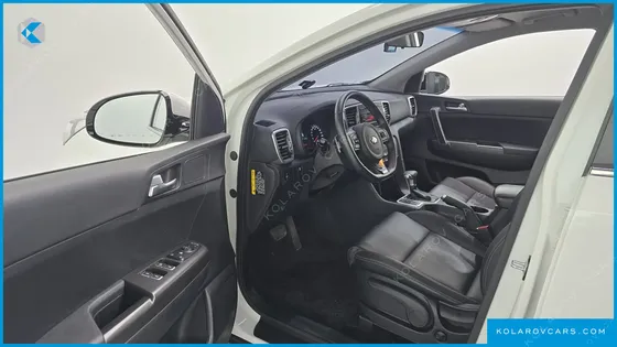 KIA SPORTAGE DIESEL 1.7 2WD TRENDY