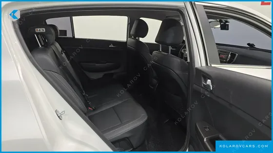 KIA SPORTAGE DIESEL 1.7 2WD TRENDY