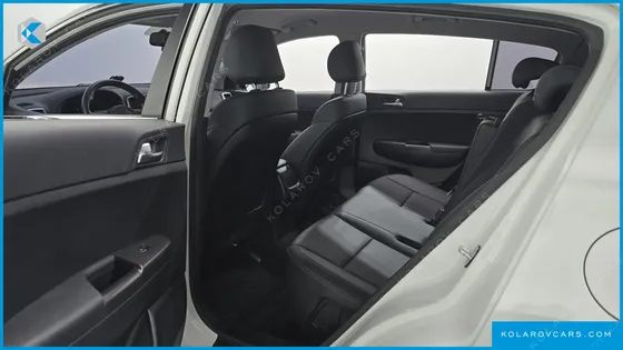 KIA SPORTAGE DIESEL 1.7 2WD TRENDY