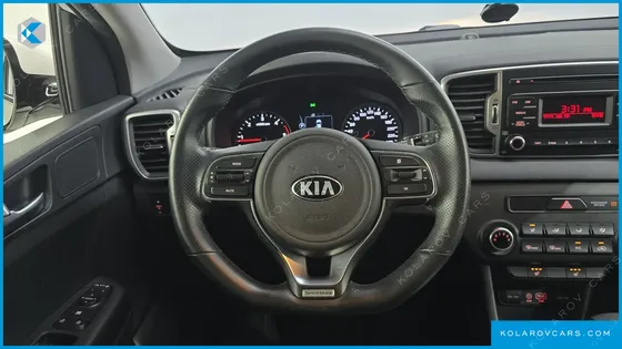 KIA SPORTAGE DIESEL 1.7 2WD TRENDY