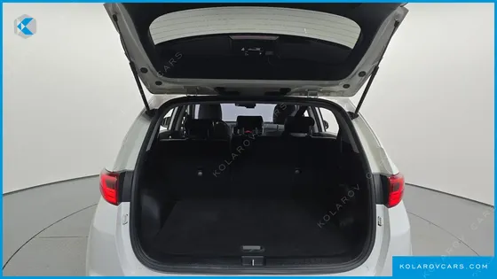 KIA SPORTAGE DIESEL 1.7 2WD TRENDY