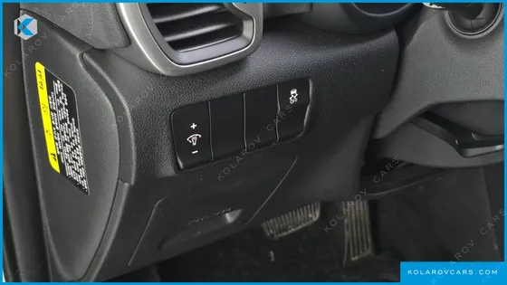 KIA SPORTAGE DIESEL 1.7 2WD TRENDY