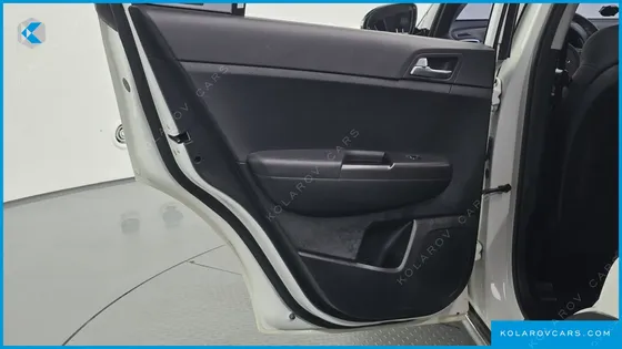 KIA SPORTAGE DIESEL 1.7 2WD TRENDY